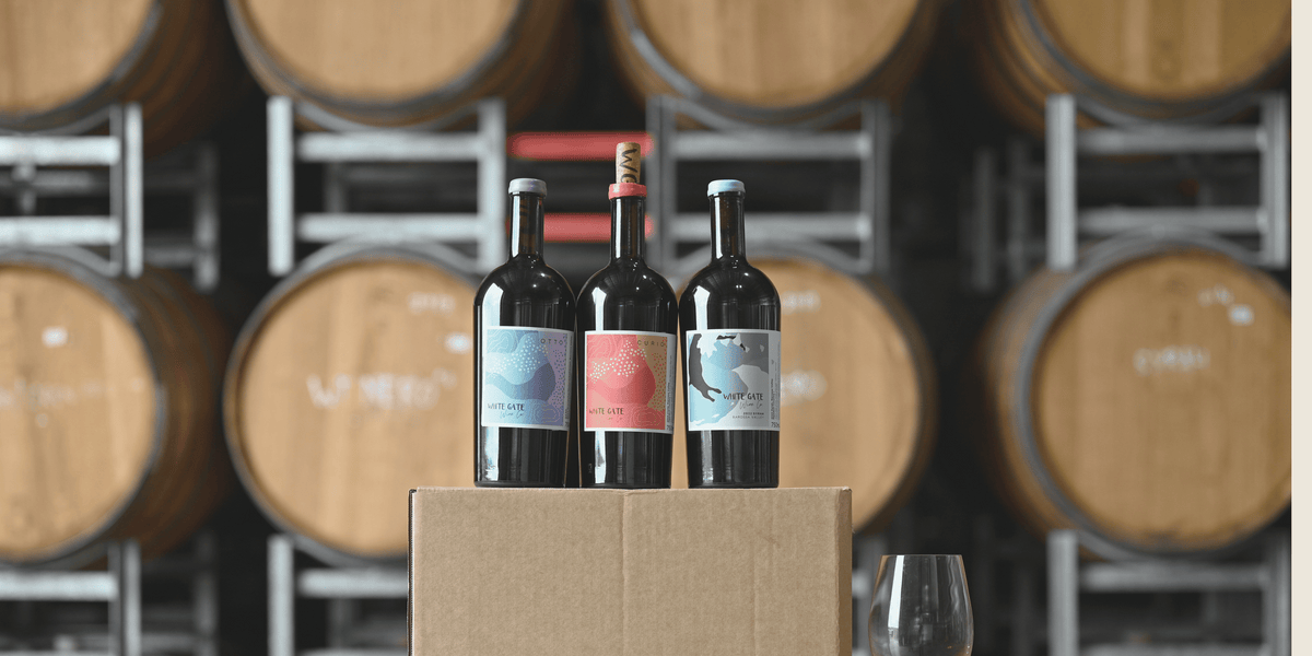 Wine Showcase Magazine December Tasting, 92-94 Points