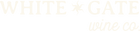 White Gate Wine Co.