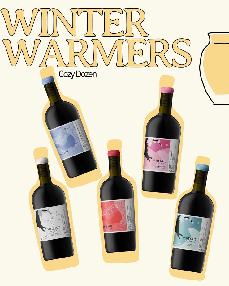WINTER WARMERS 12 PACK